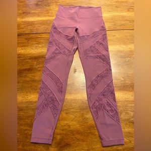Lululemon leggings, Size 8